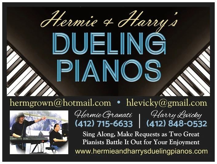 Dueling Pianos performer information
